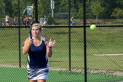 Tennis vs SHS 278